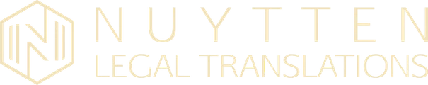 Nuytten Legal Translations